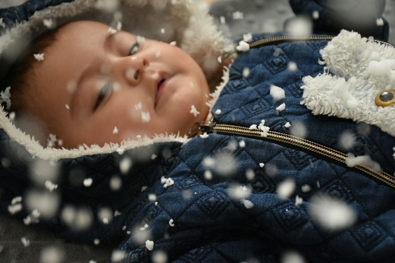 چهار ماهگی نوزاد همتاقرایی