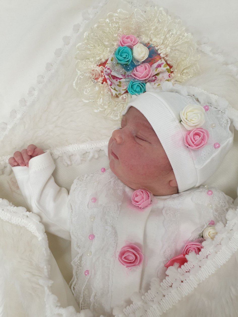 بارداری دلارام کریمی