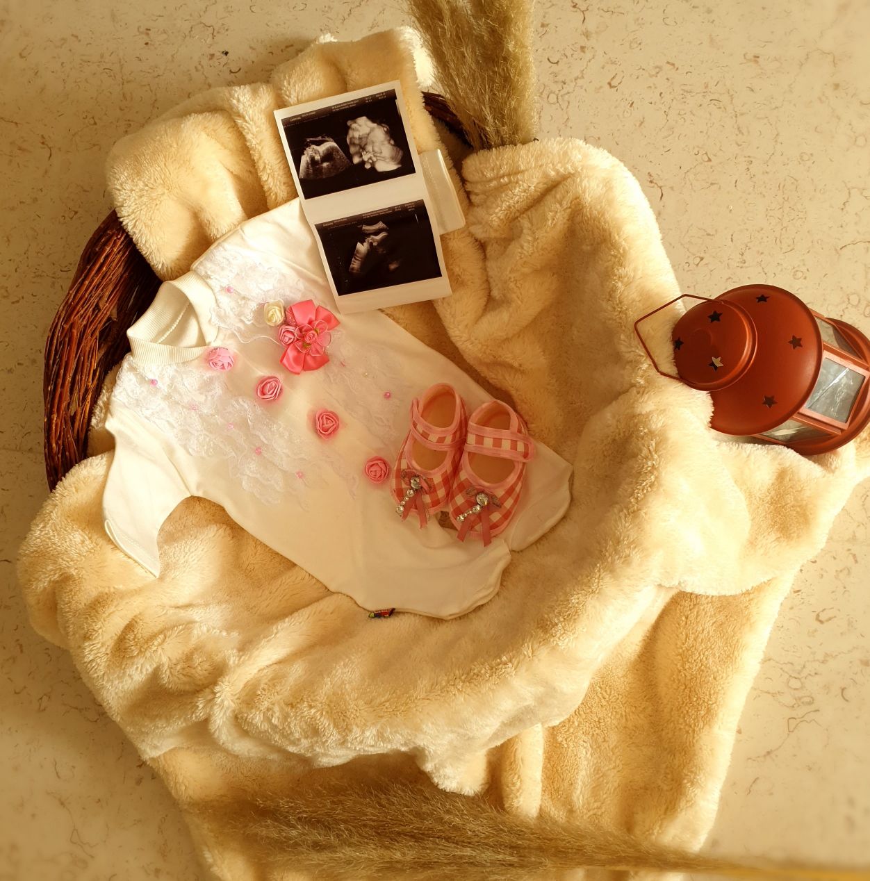 بارداری دلارام کریمی