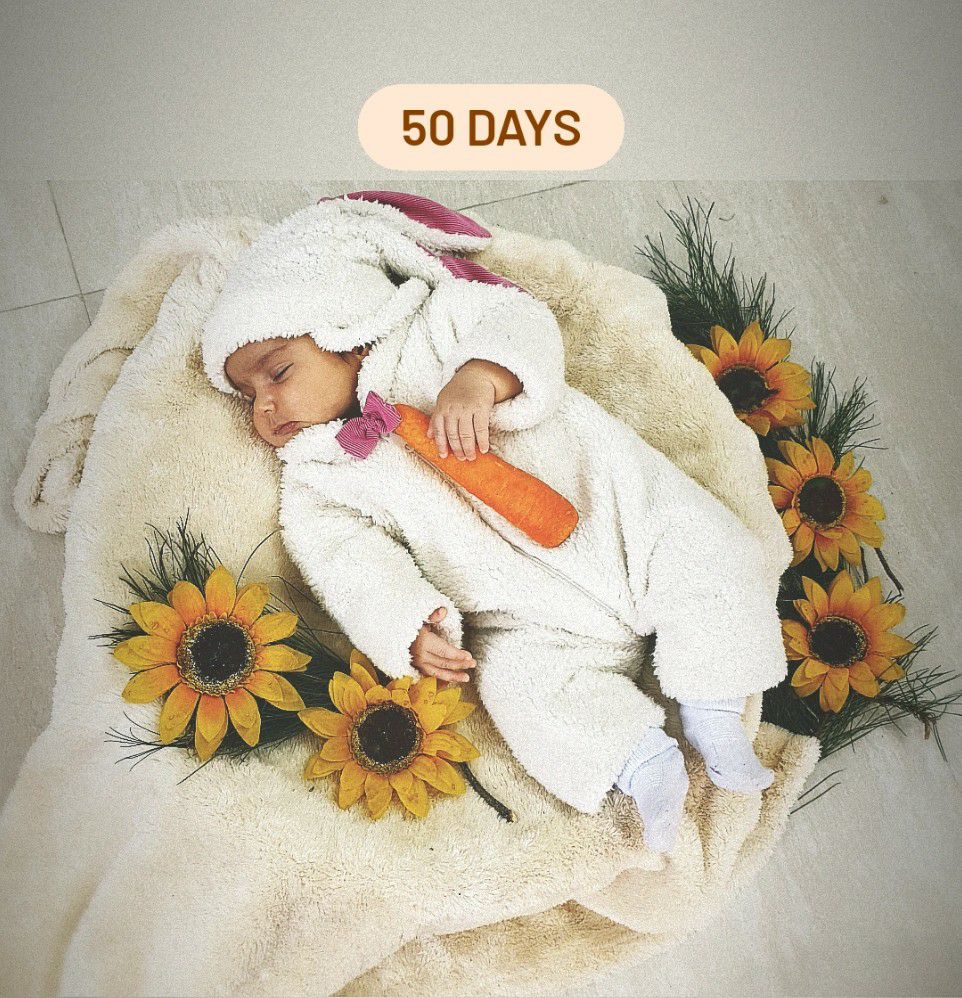 عکس نوزاد دختر دلارام کریمی