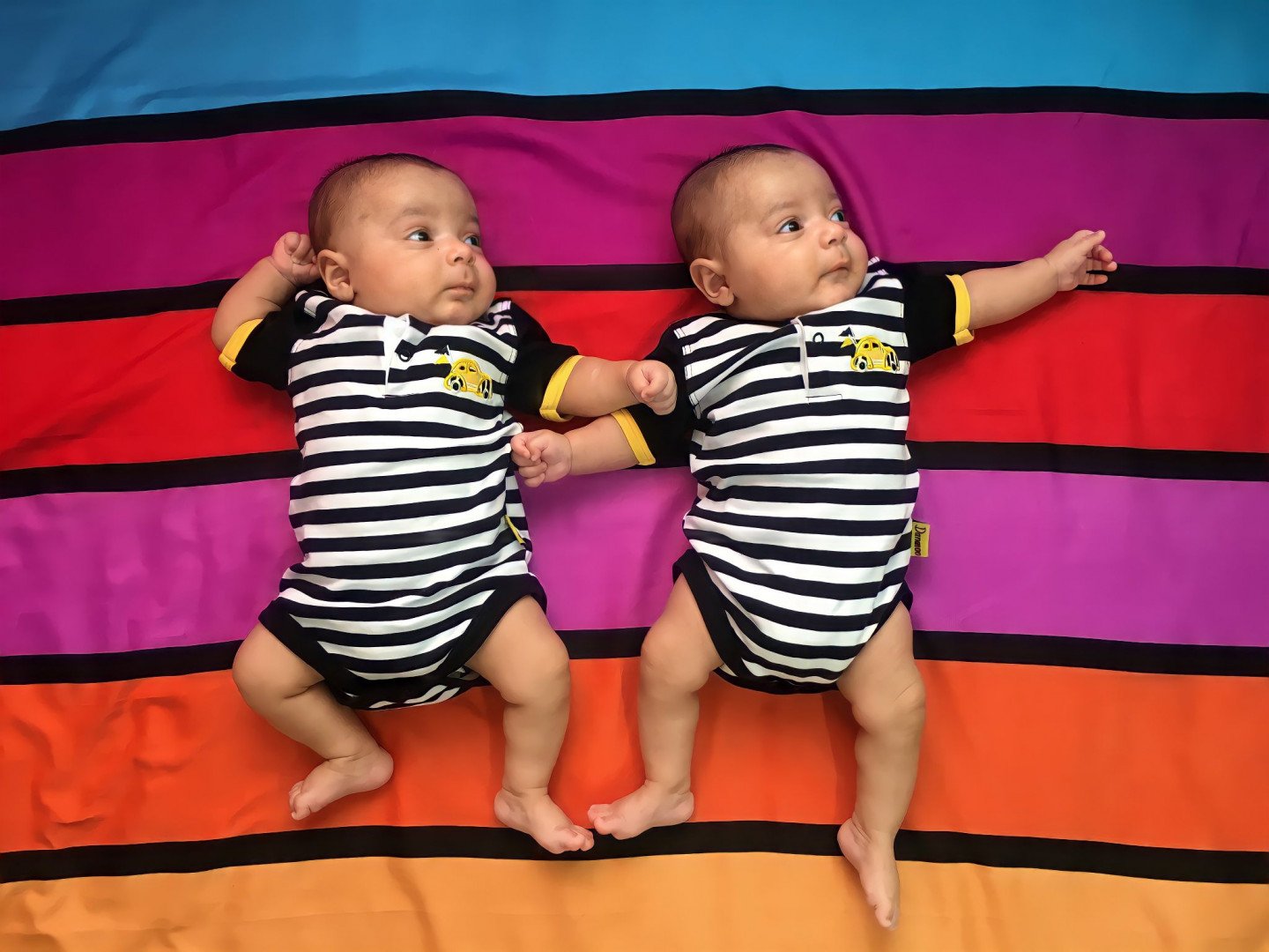 چهار ماهگی نوزاد آیهان صادقی