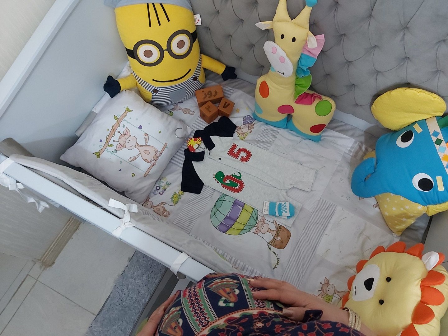 بارداری رادین خالقی