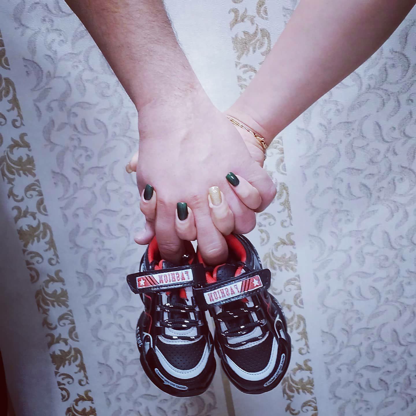 بارداری رادین خالقی