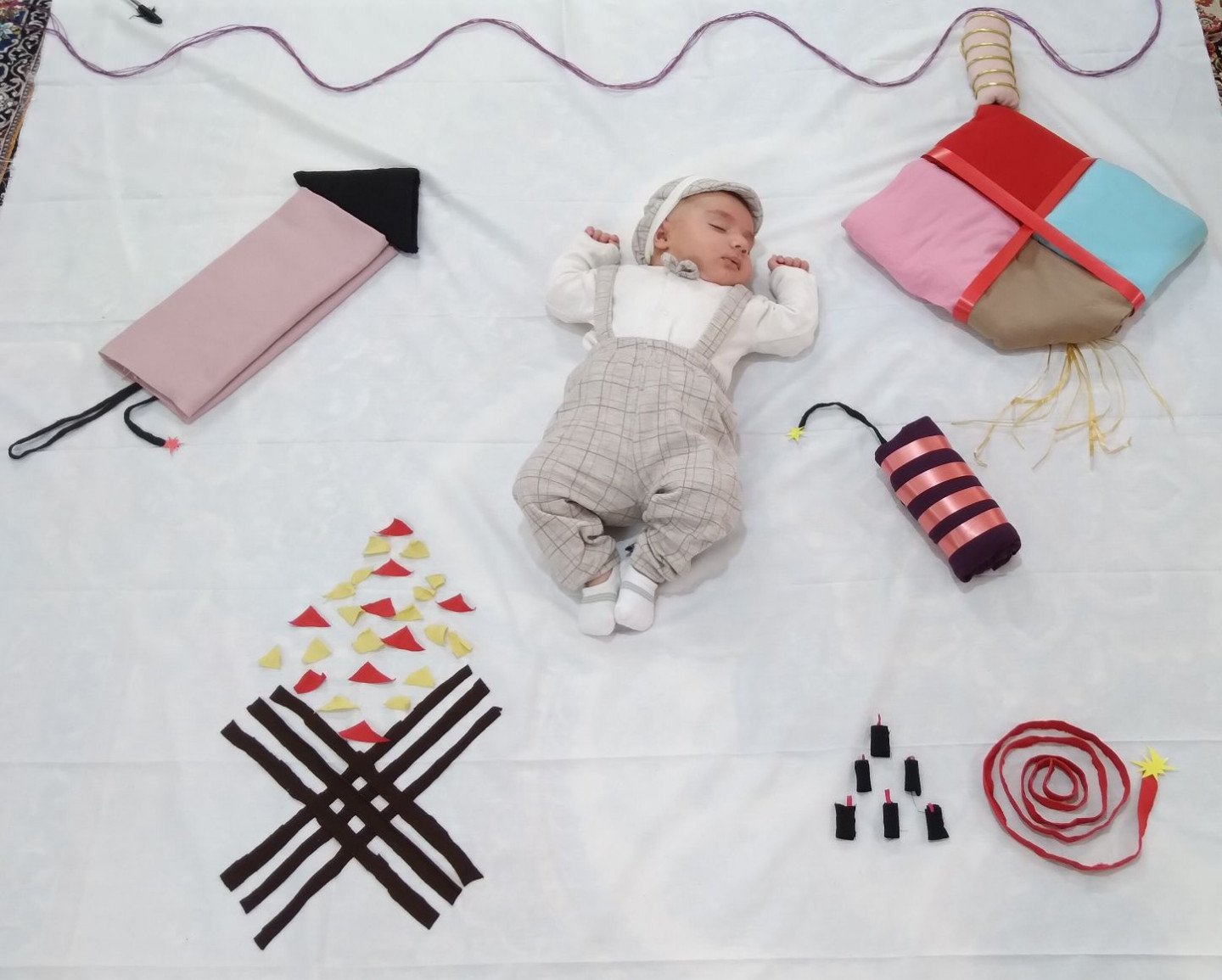 چهارشنبه سوری آرشام خطیبی