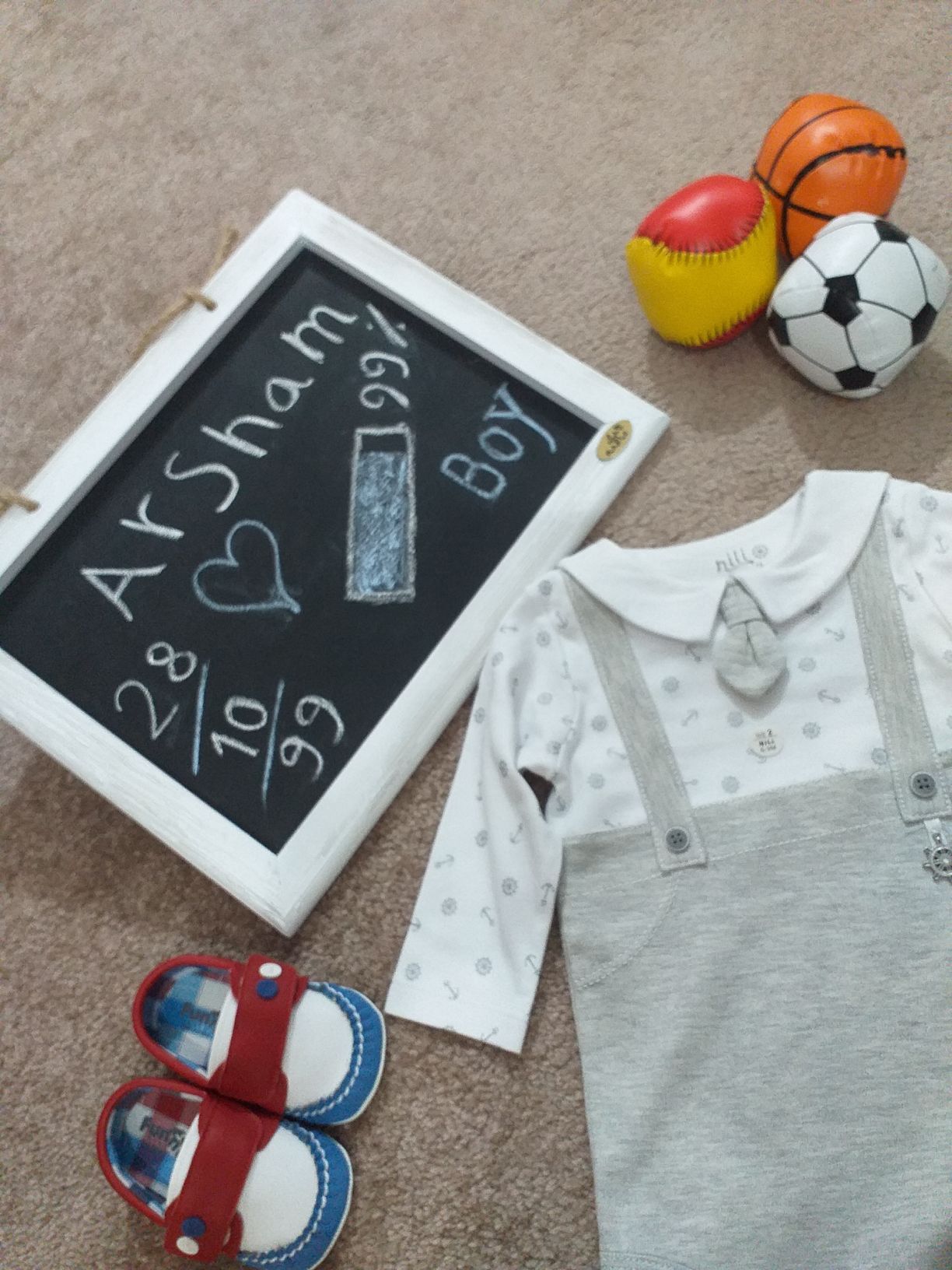 بارداری آرشام خطیبی