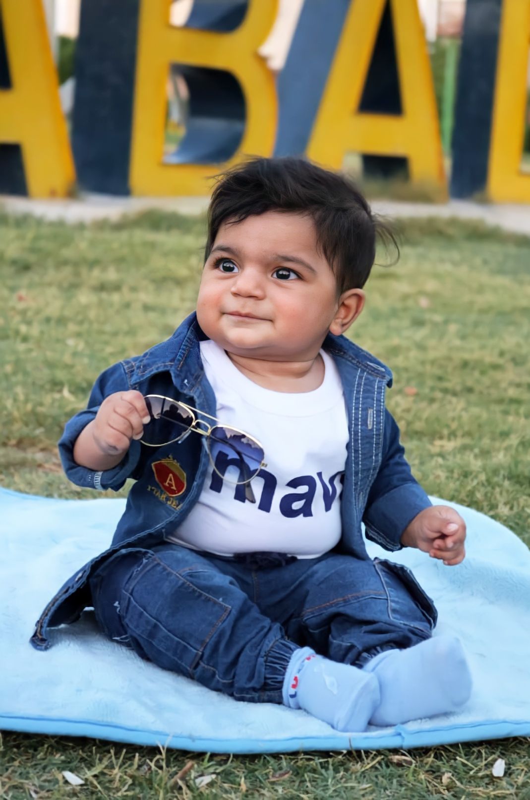 شش ماهگی نوزاد بنیامین ربیعی