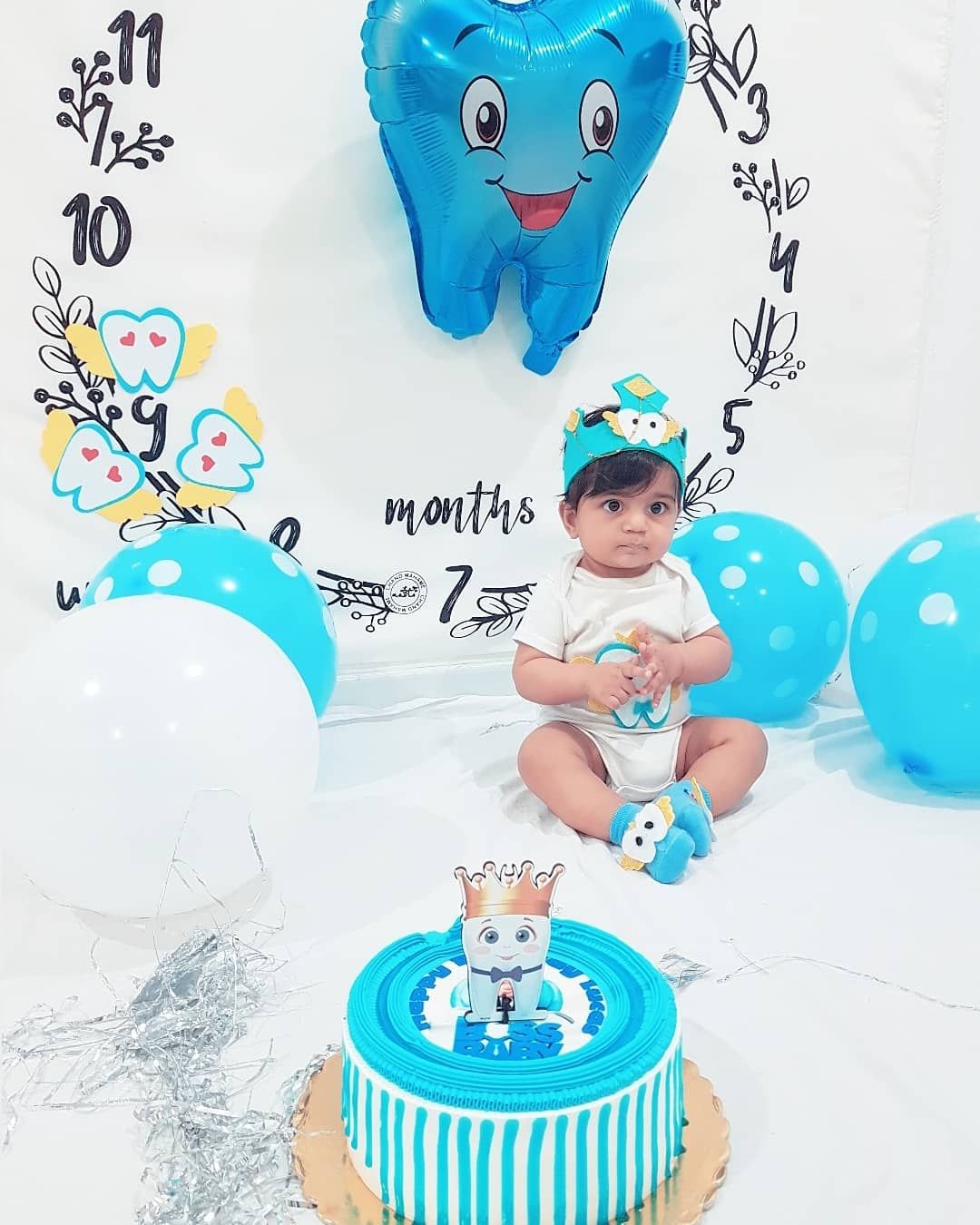 جشن-دندونی بنیامین ربیعی