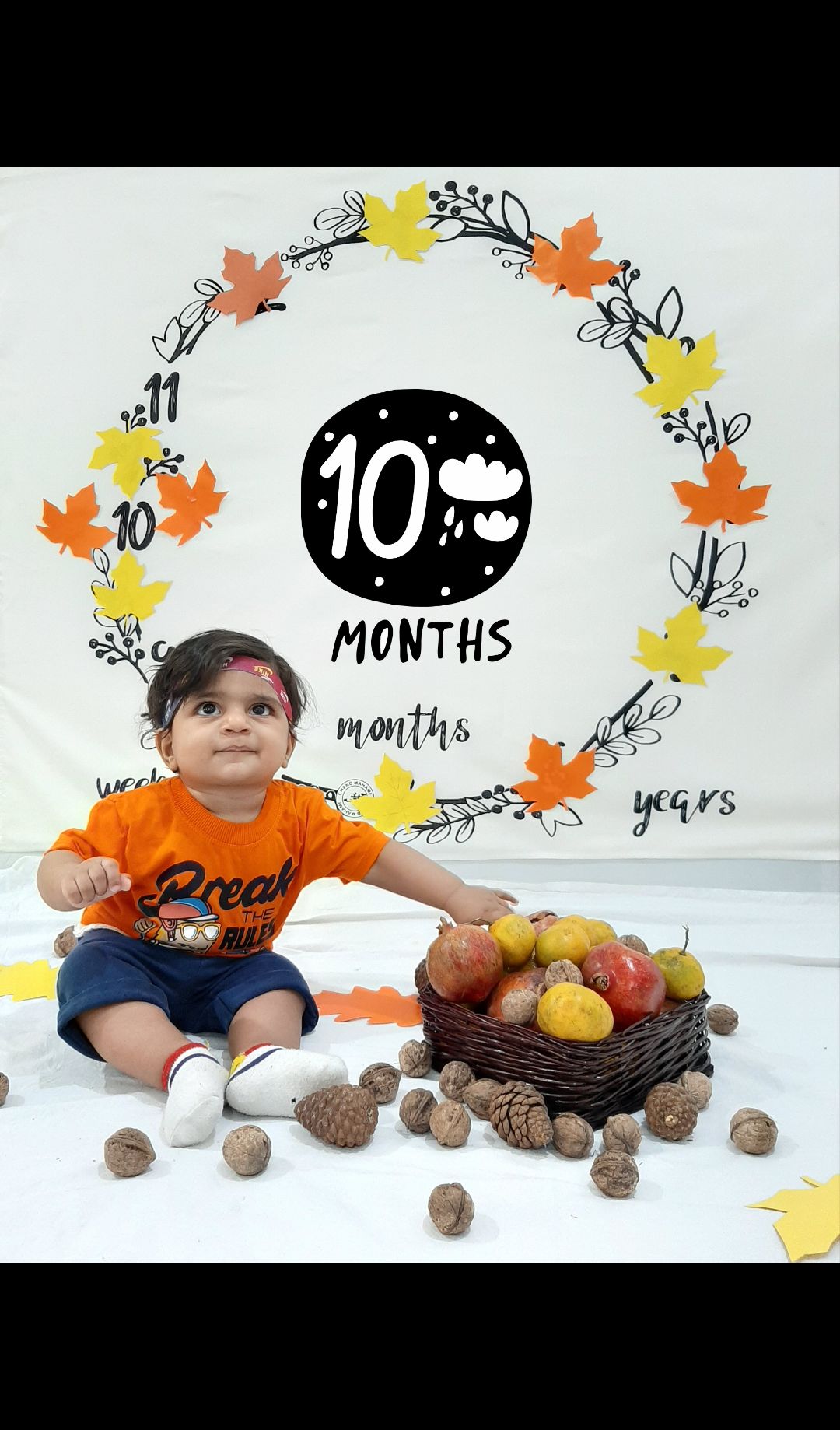 عکس-پاییزی بنیامین ربیعی