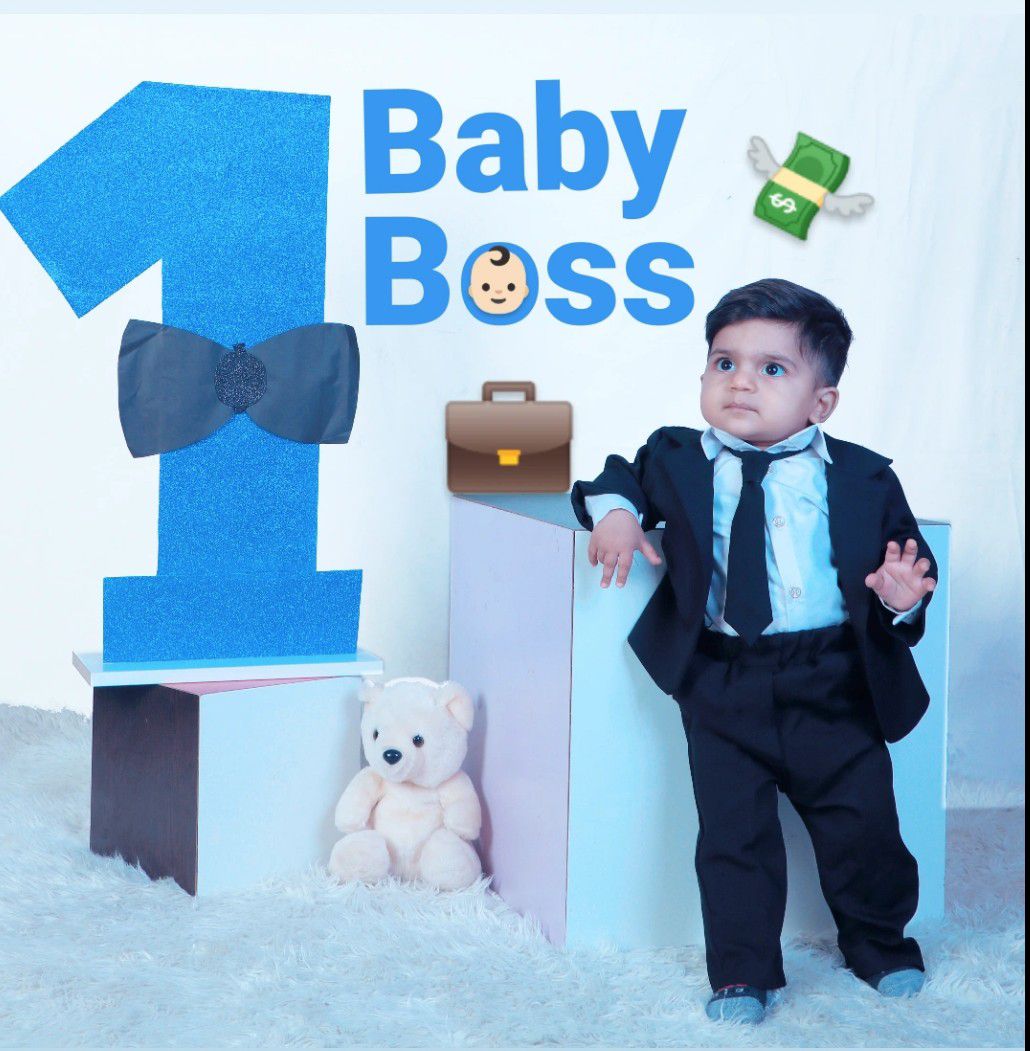 تولد یک سالگی کودک بنیامین ربیعی