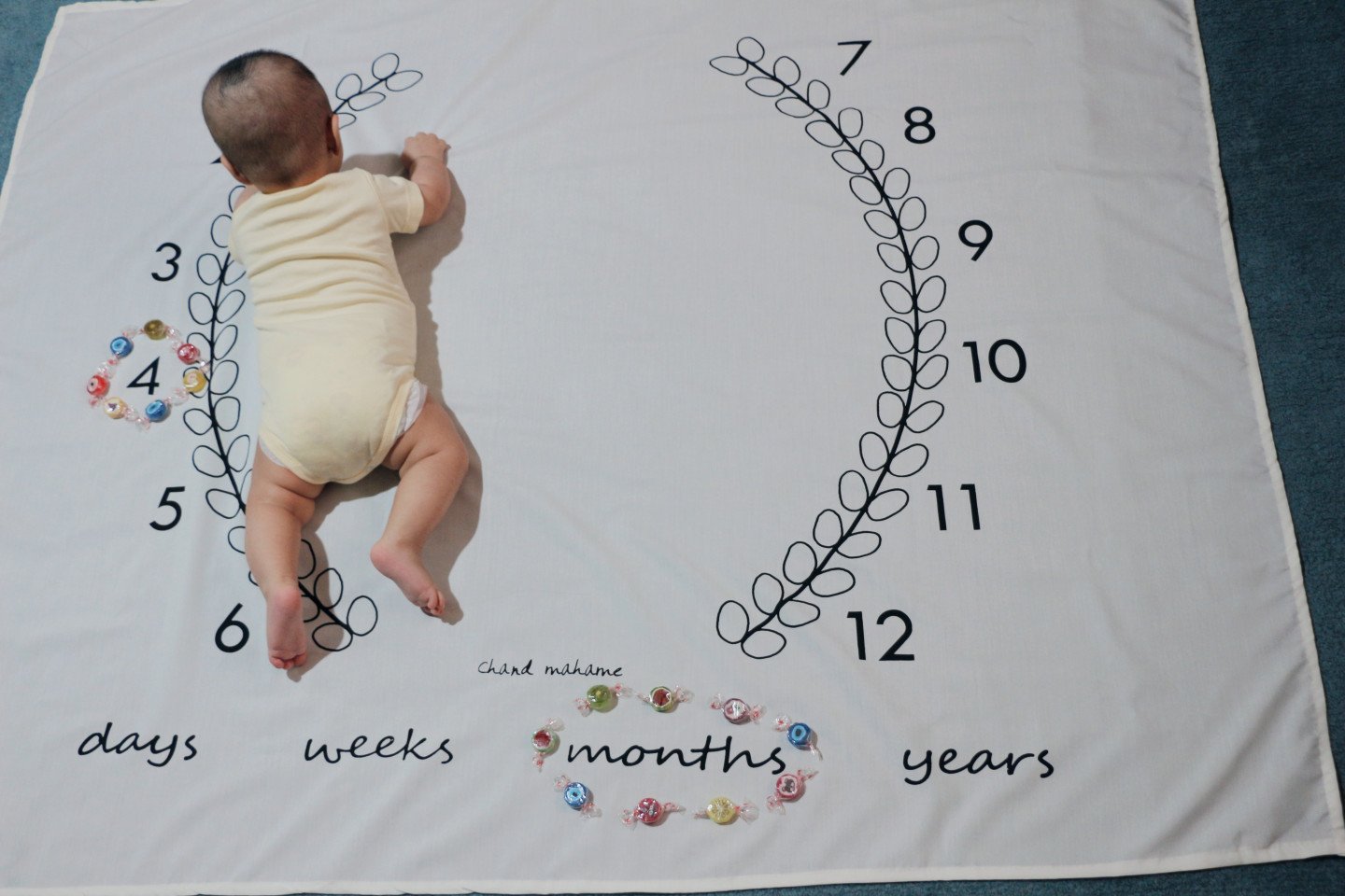 غلتیدن نوزاد محمد حسین مهری