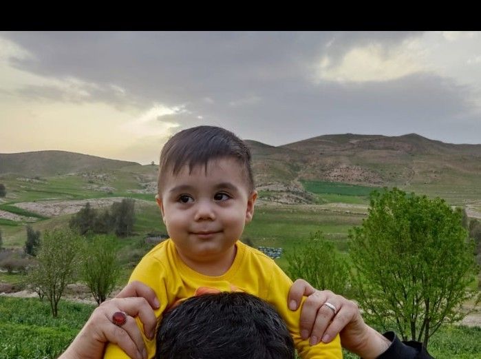 ایده محمد حسین مهری