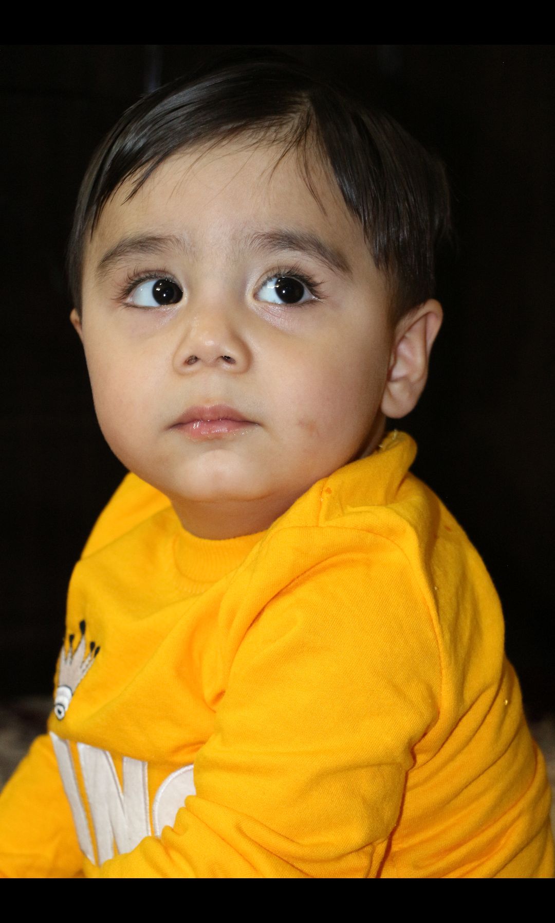 تولد یک سالگی کودک محمد حسین مهری