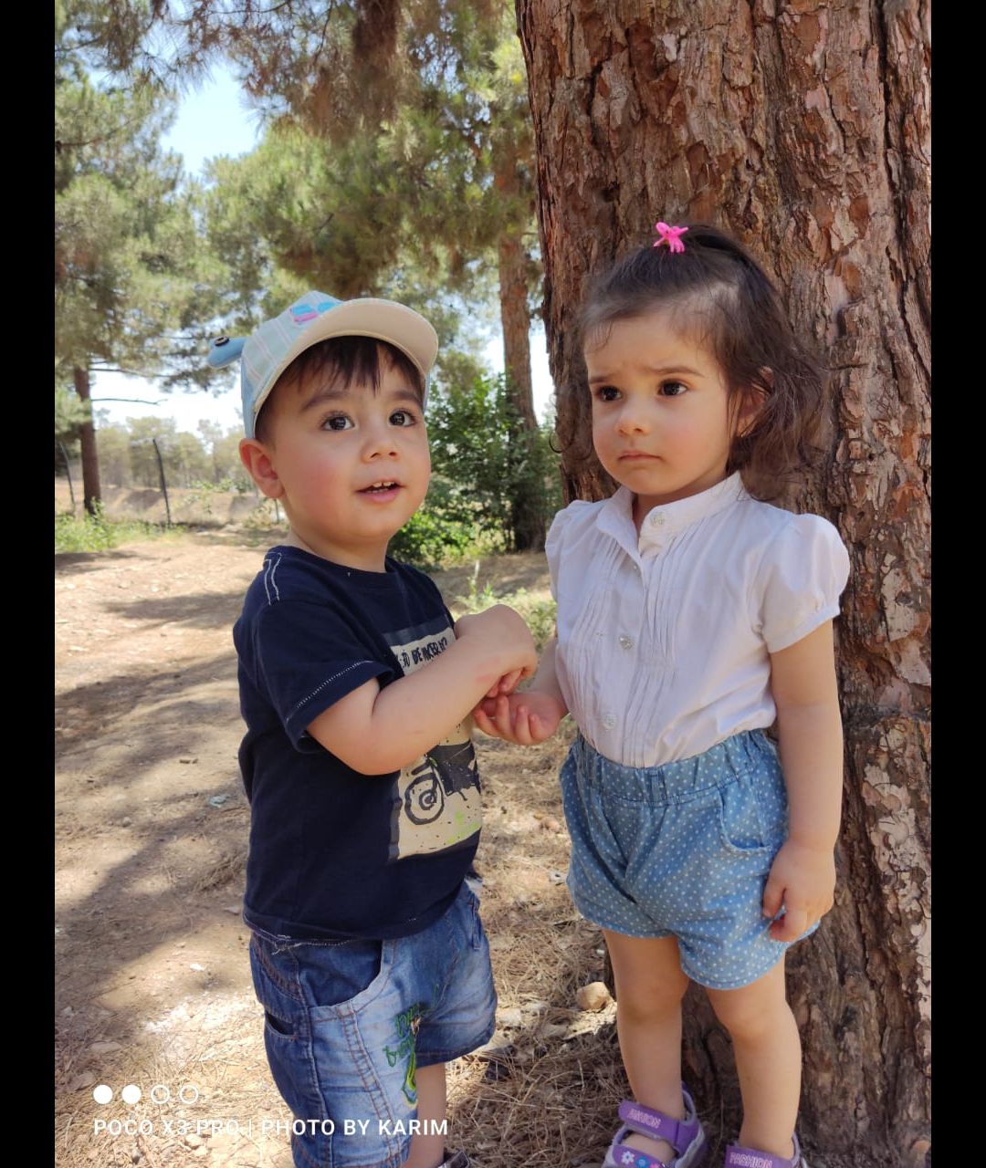 راه رفتن نوزاد محمد حسین مهری