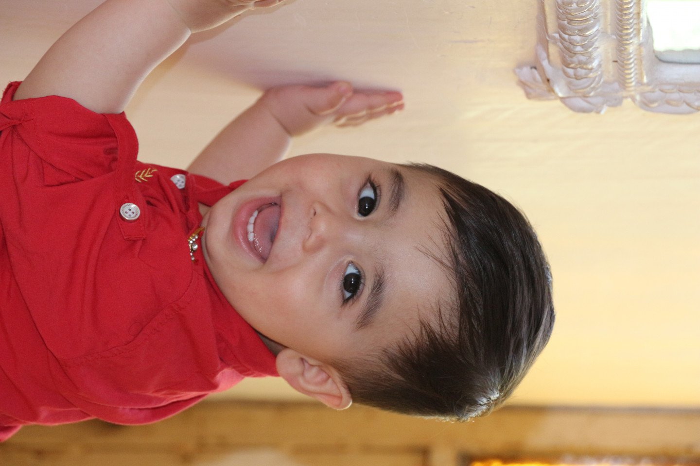 عکس نوزاد پسر محمد حسین مهری