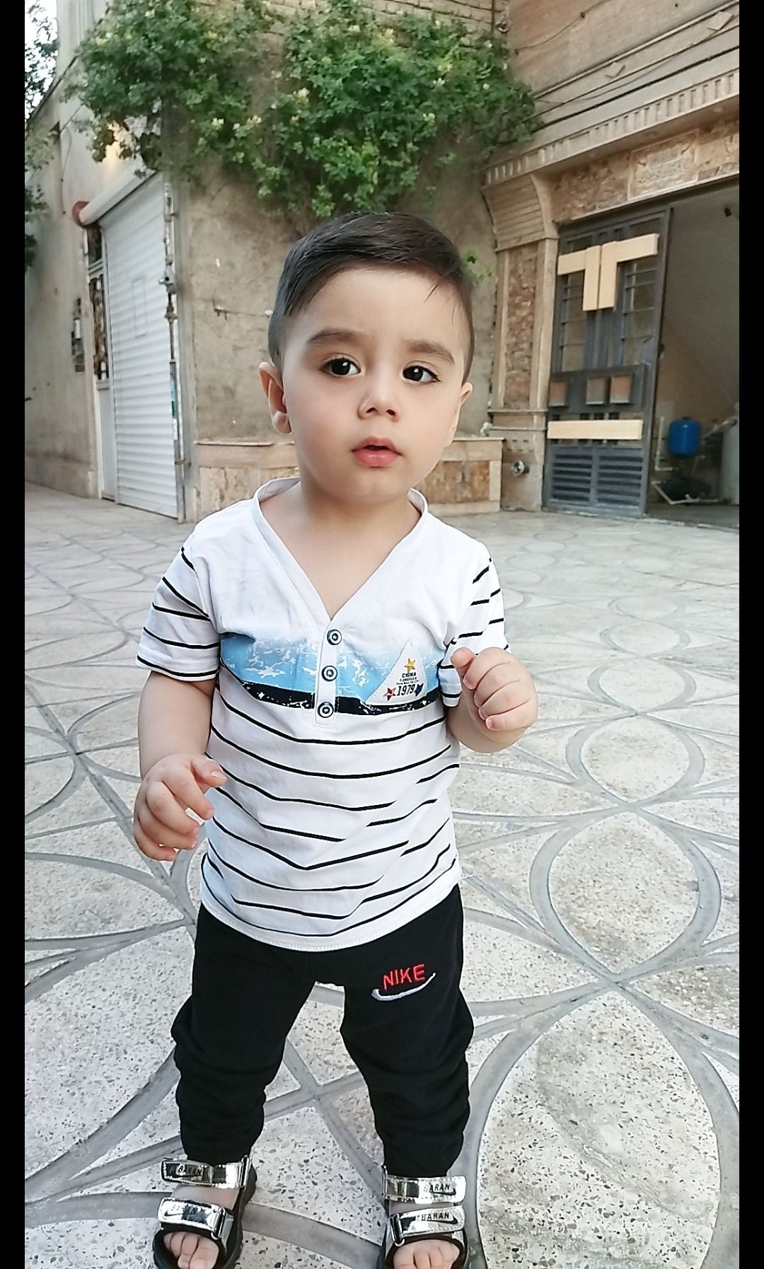 تابستون محمد حسین مهری