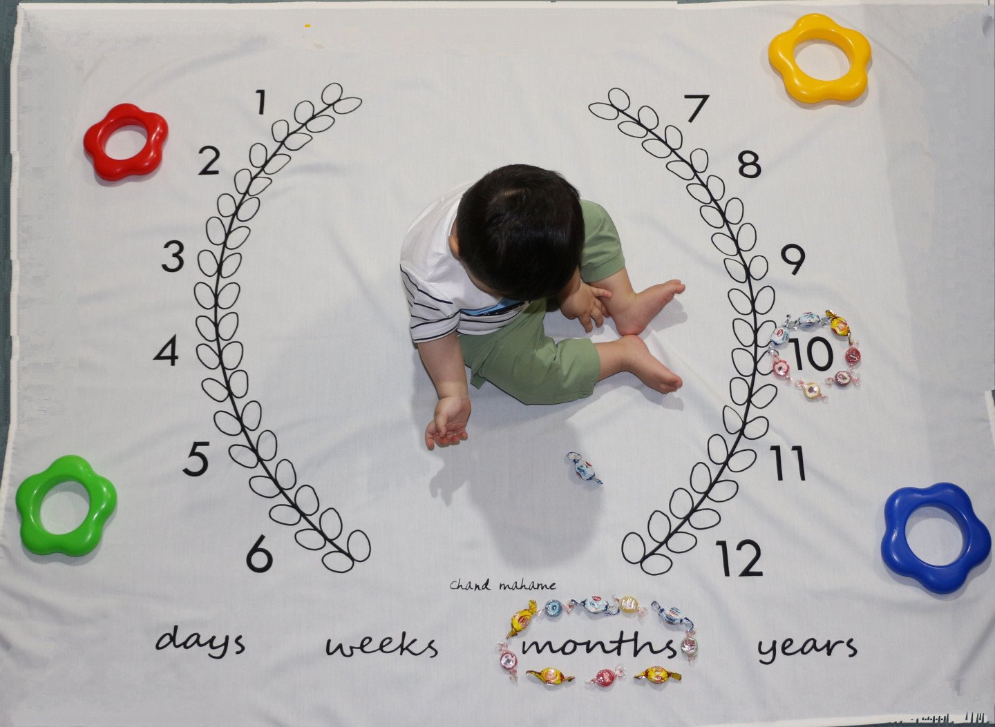 اصلاح موی نوزاد محمد حسین مهری