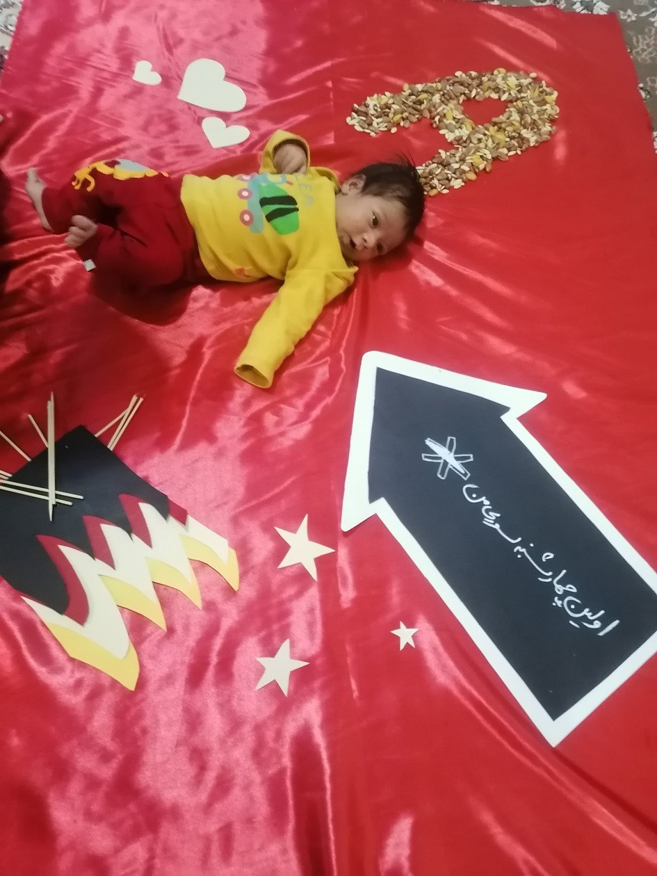 چهارشنبه سوری ارادغلامی