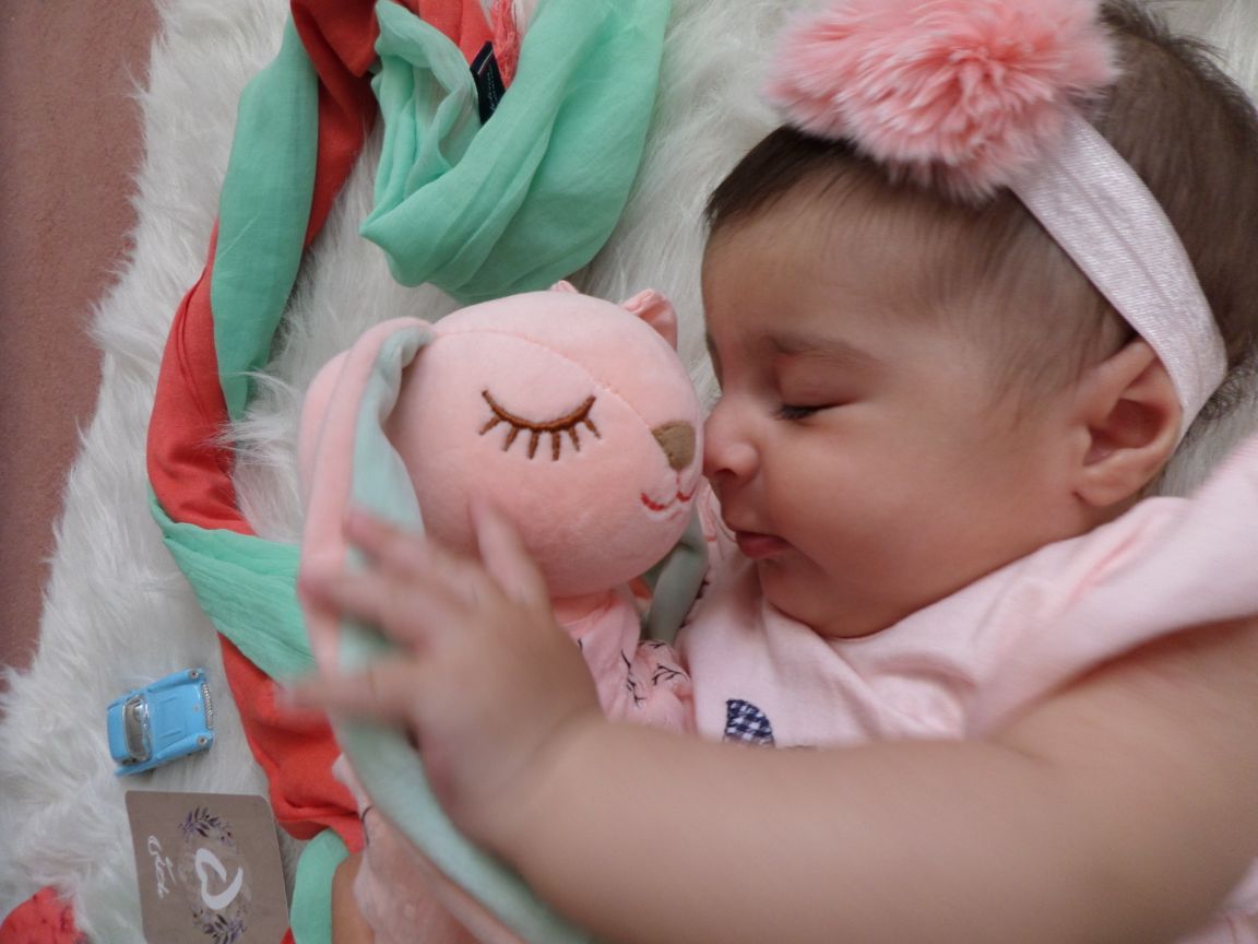 عروسک مورد علاقه چیچک عشقی صادق زاده