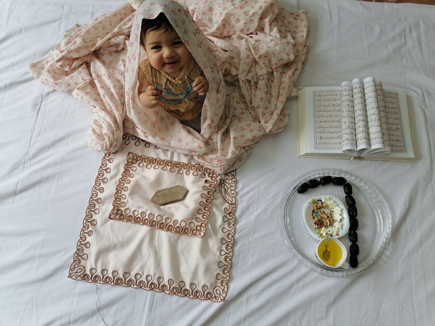 مسابقه ماه رمضان زهرا قاسمی