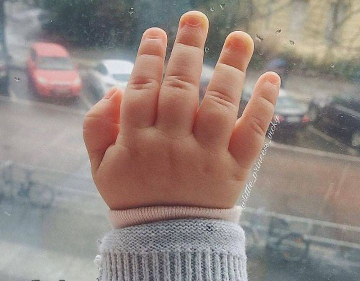 شش ماهگی نوزاد فاطمه  قلی زاده