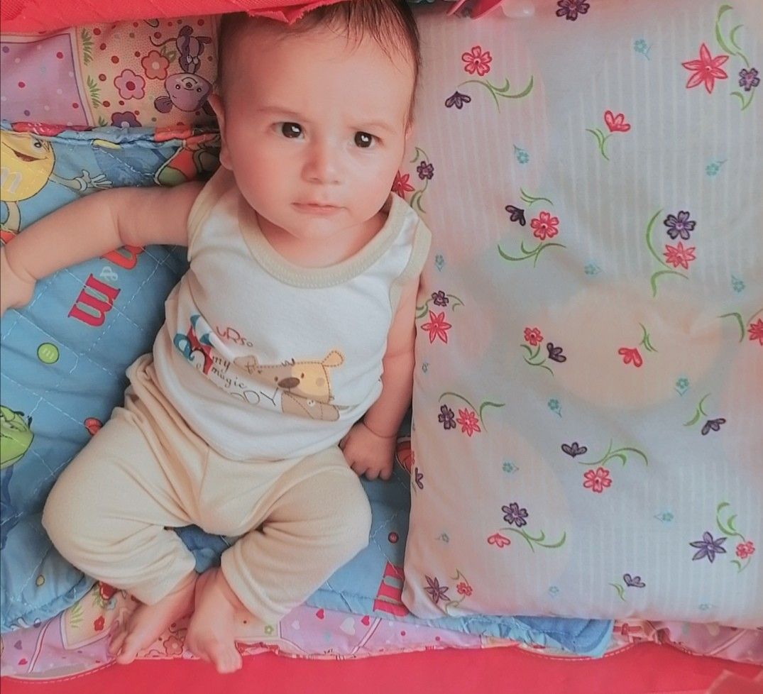 غلتیدن نوزاد آرش جمشیدی