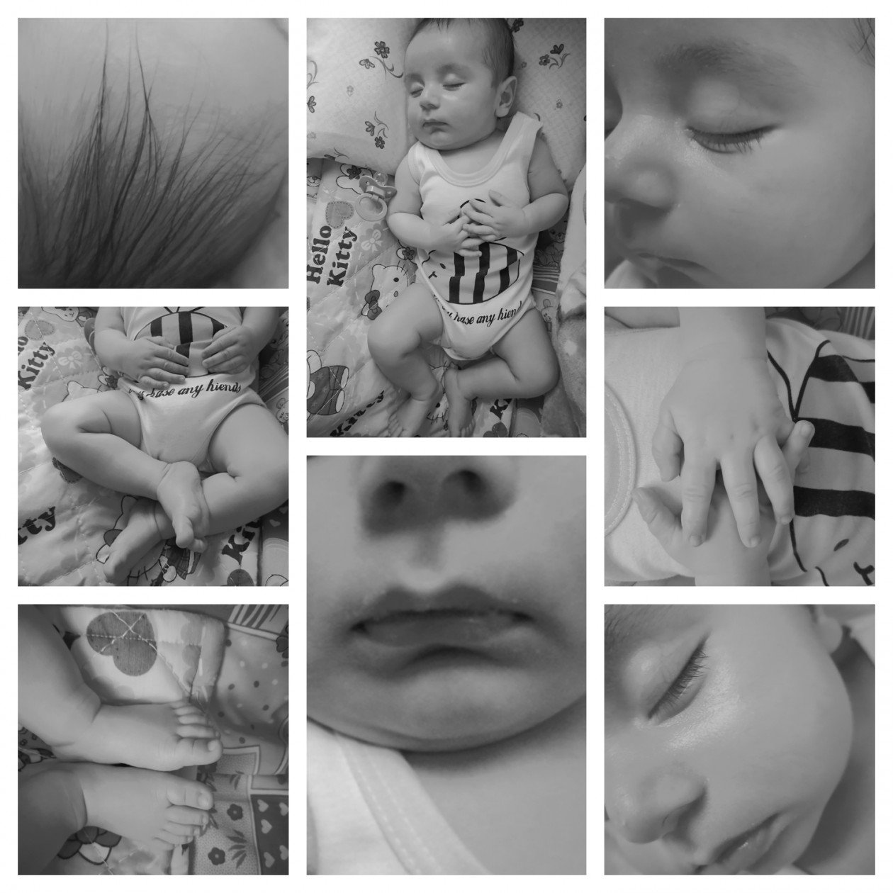 اولین خنده نوزاد آرش جمشیدی