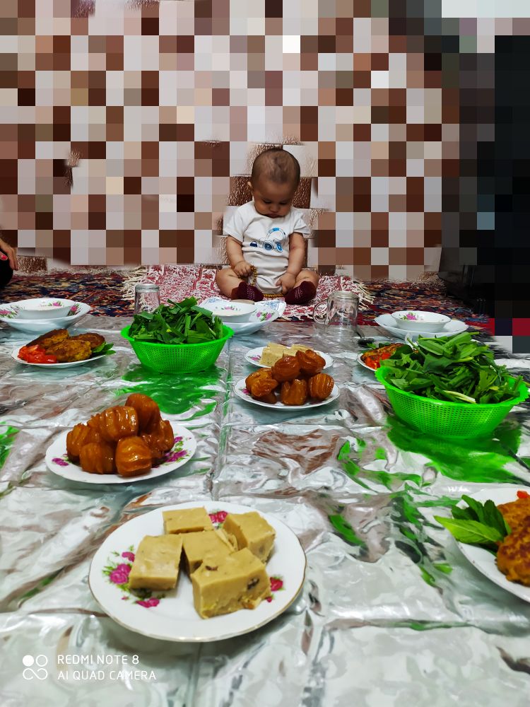 ماه رمضان alihan.bagry