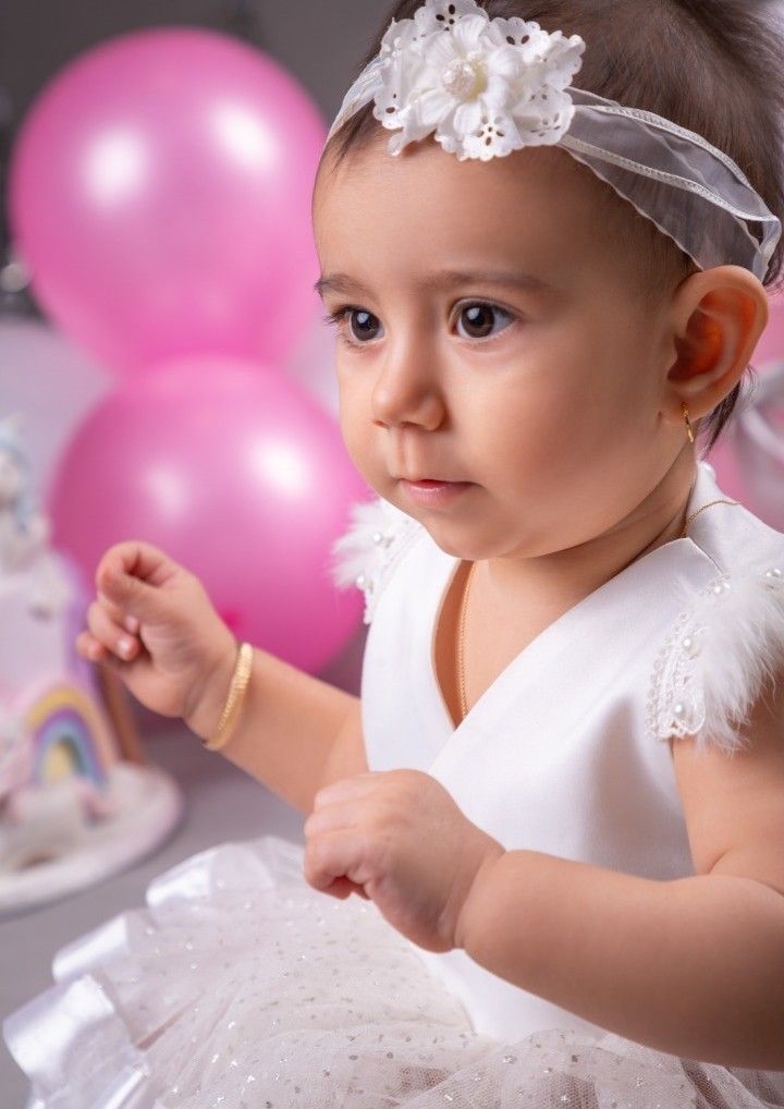 تولد یک سالگی کودک بنیتا غفاری