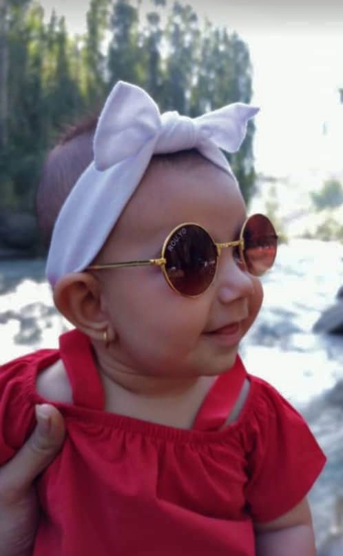 شش ماهگی نوزاد بنیتا غفاری