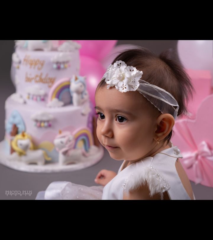 دوازده ماهگی نوزاد بنیتا غفاری