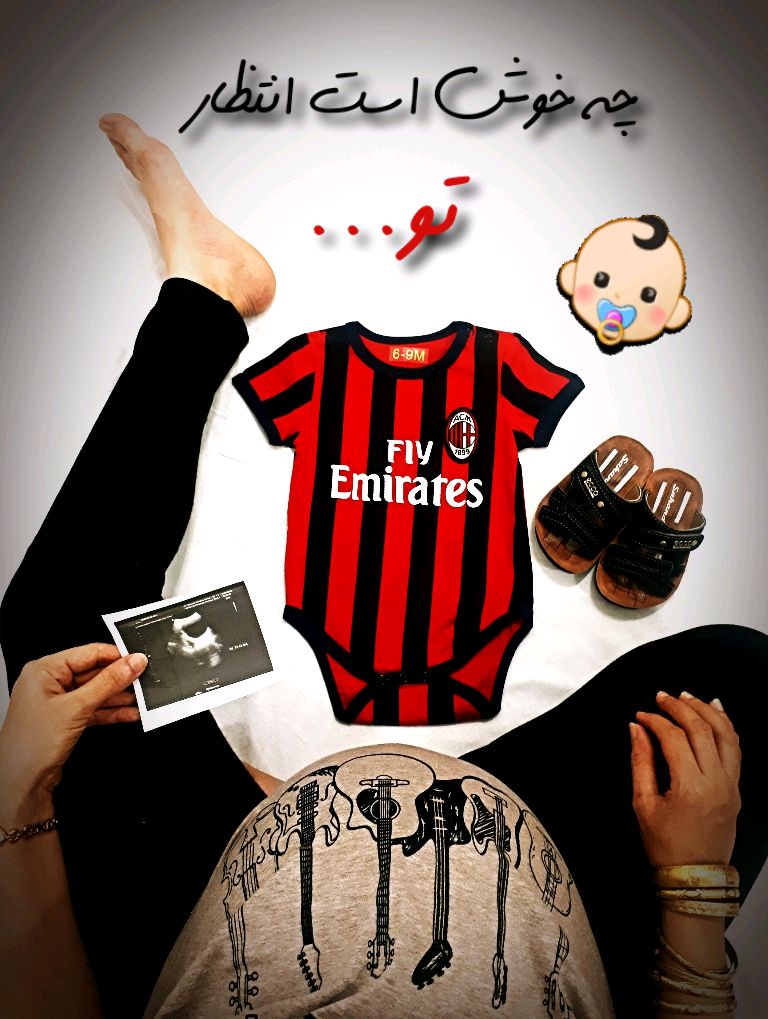 بارداری میکائیل