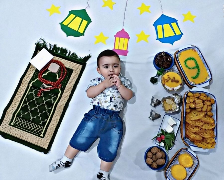 مسابقه ماه رمضان میکائیل