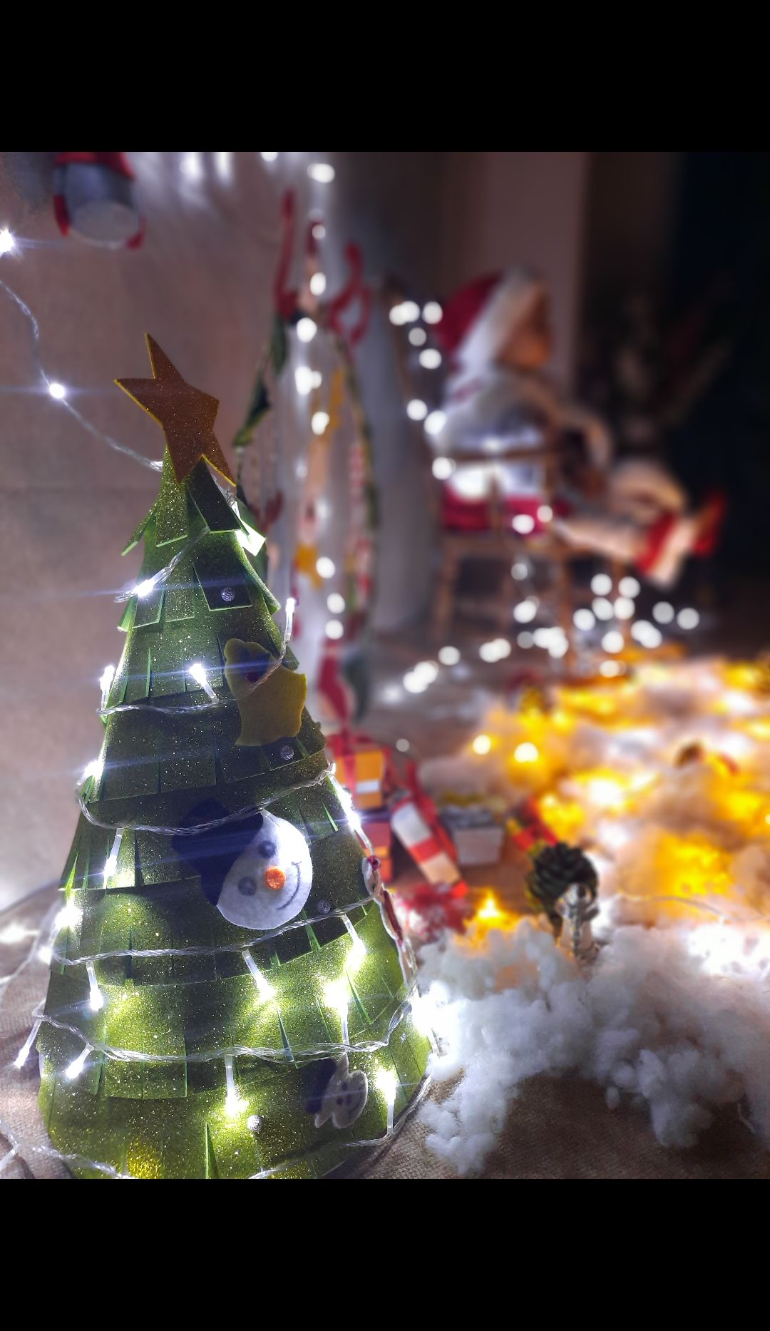 جشن کریسمس کودک مهرسامحمدی