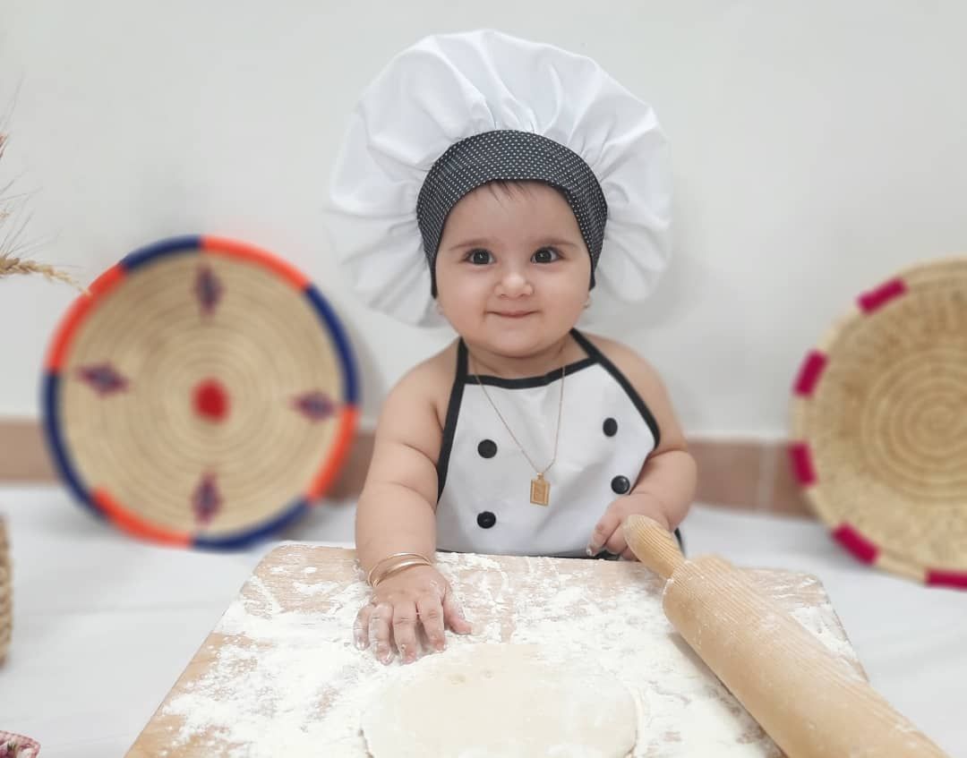 سرآشپزکوچولومامان مهرسامحمدی