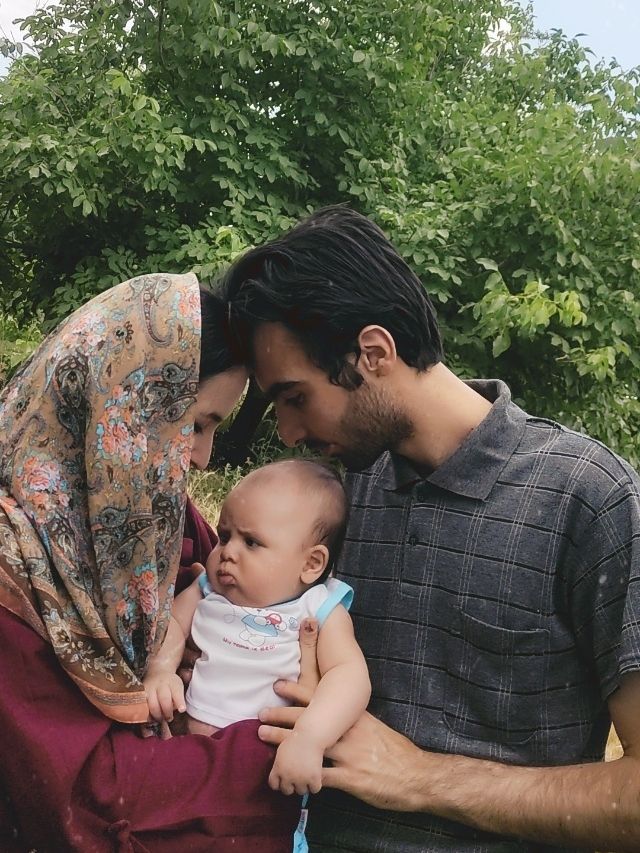 عکس خانوادگی من ?رادوین خان?