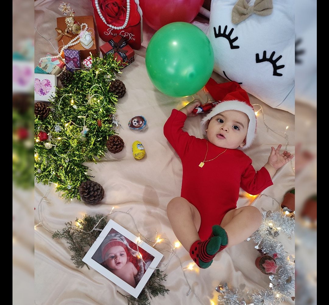 عکس نوزاد پسر ?رادوین خان?