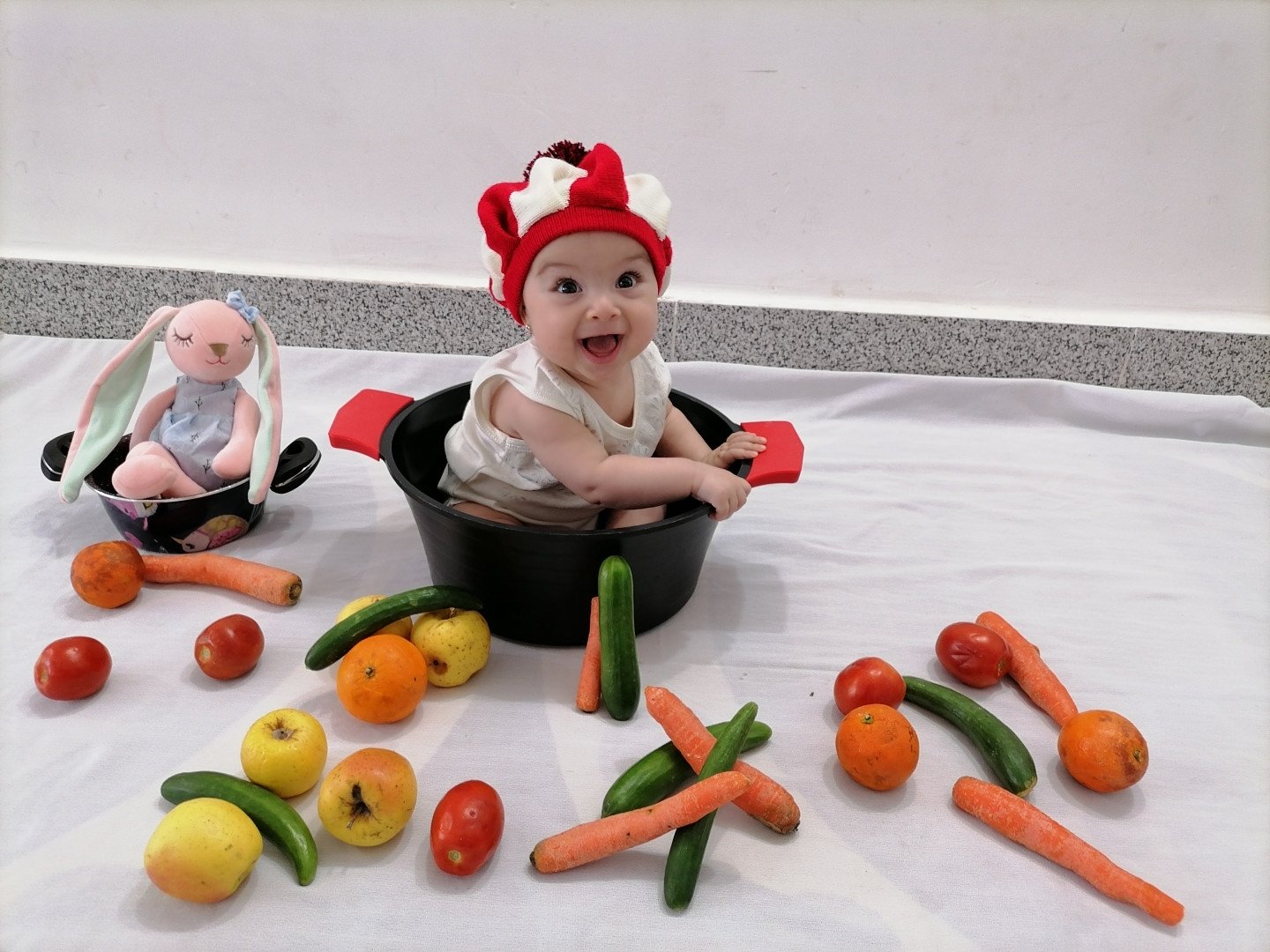 راه رفتن نوزاد مهرسا نودهی