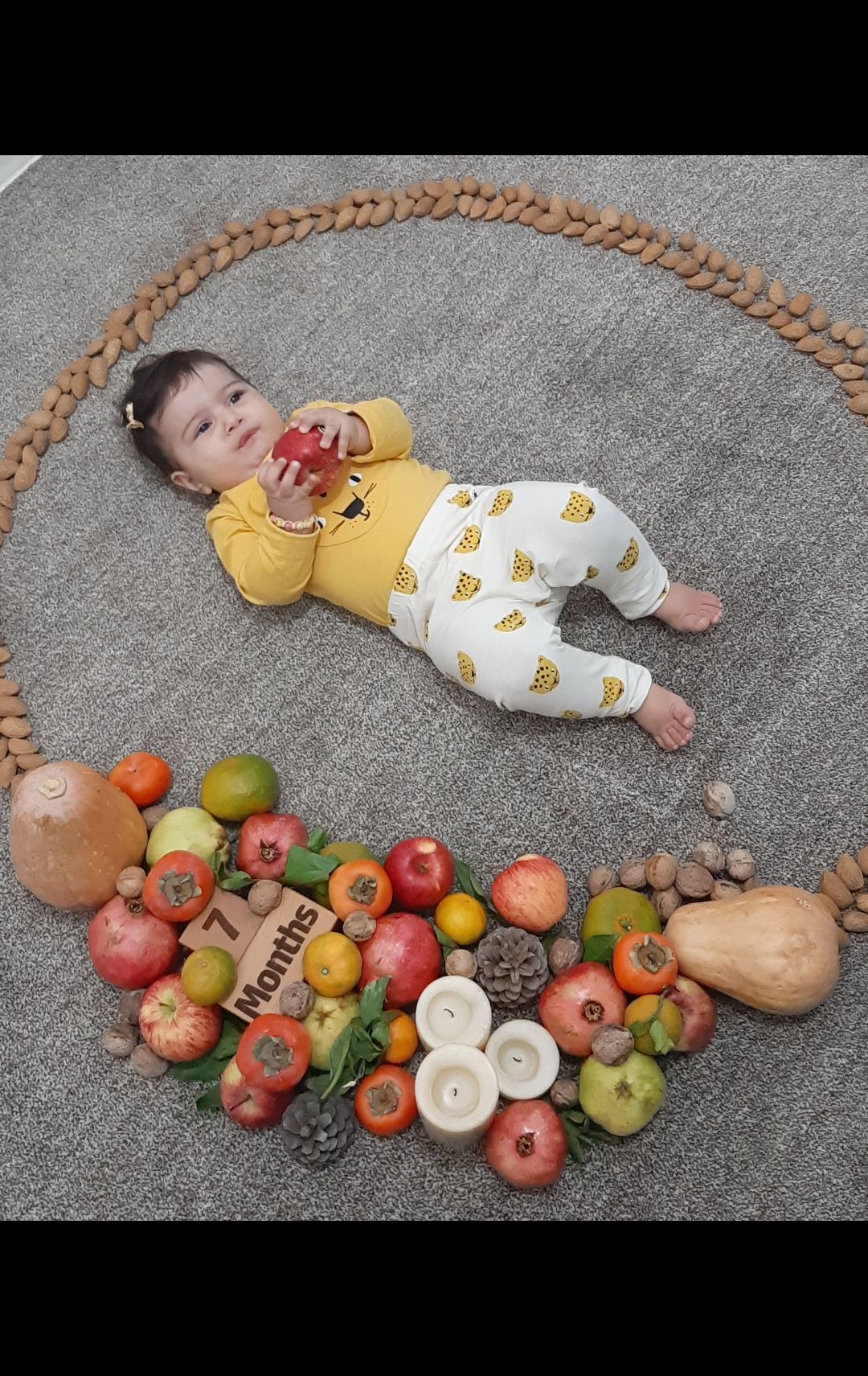 عکس نوزاد دختر ماهور سلگی