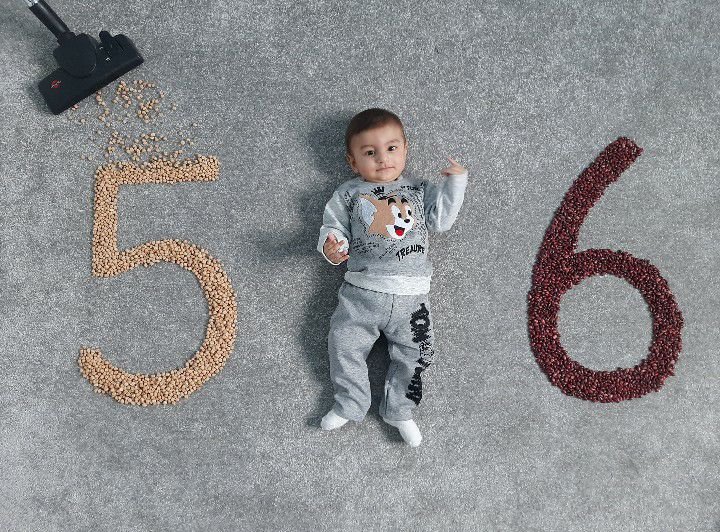 عکس نوزاد پسر آرتان حامدی