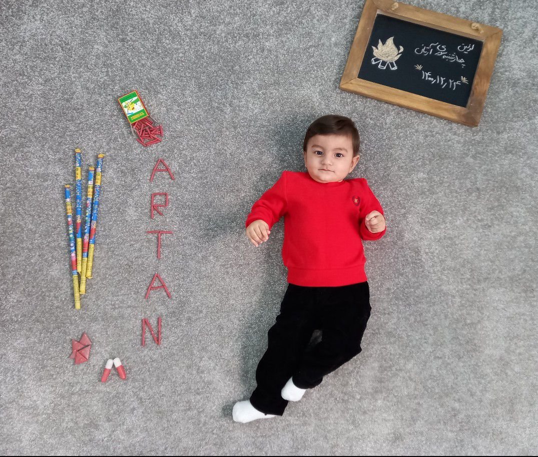 ایده آرتان حامدی