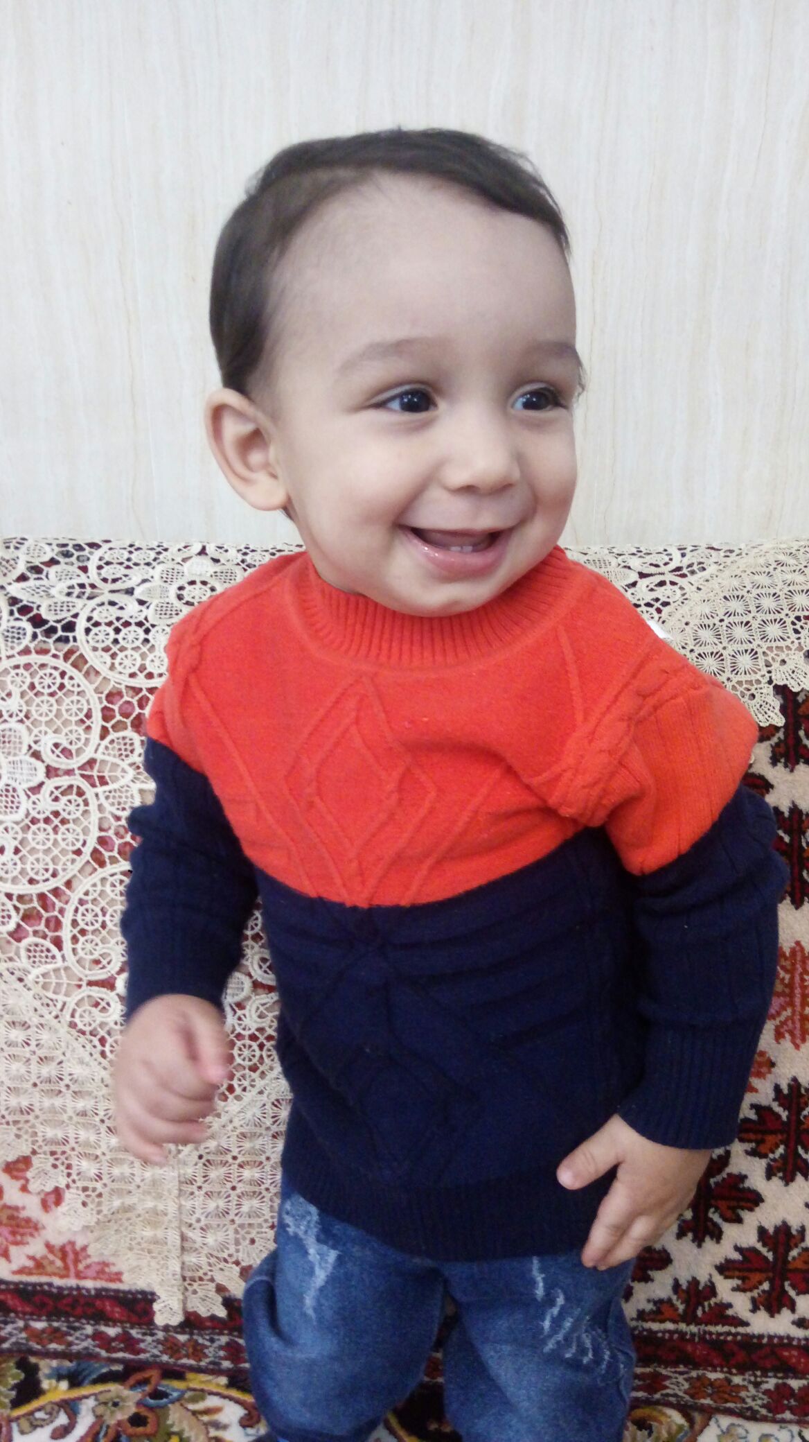 تم عکس تابستانی کودک محمدجوادخرده دان