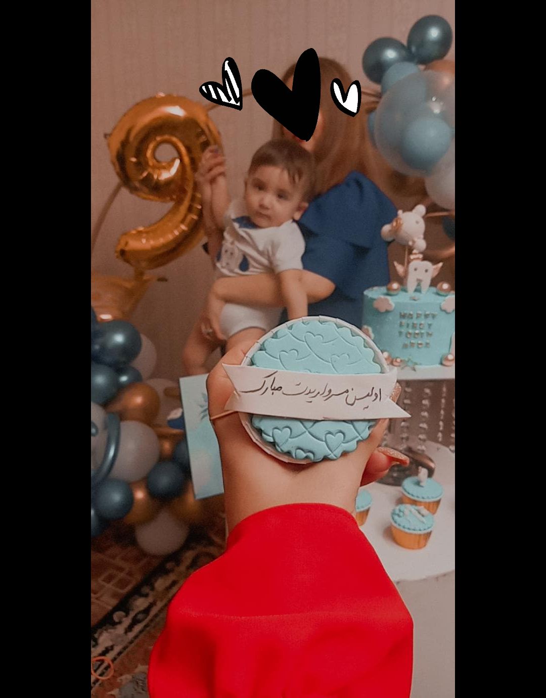 بادکنک Arda paşam?