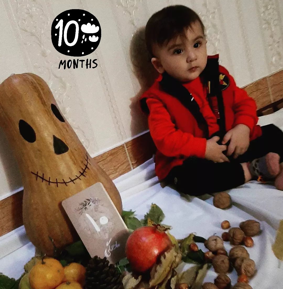 هالووین Arda paşam?