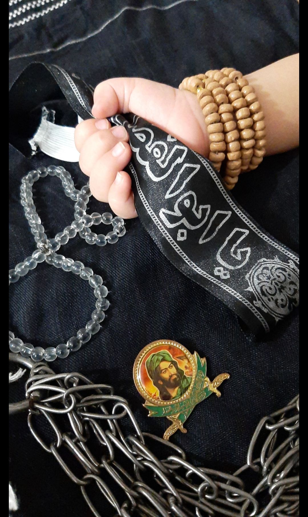 هفت ماهگی نوزاد Arda paşam?