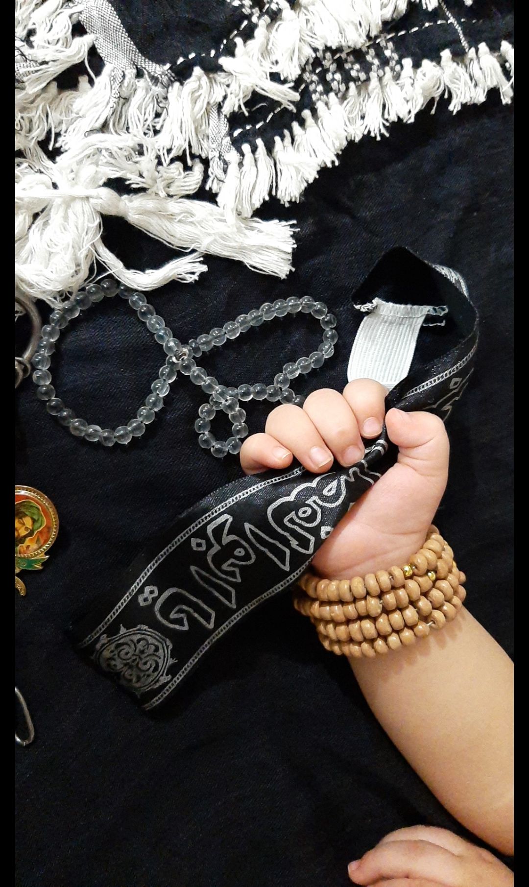 هفت ماهگی نوزاد Arda paşam?