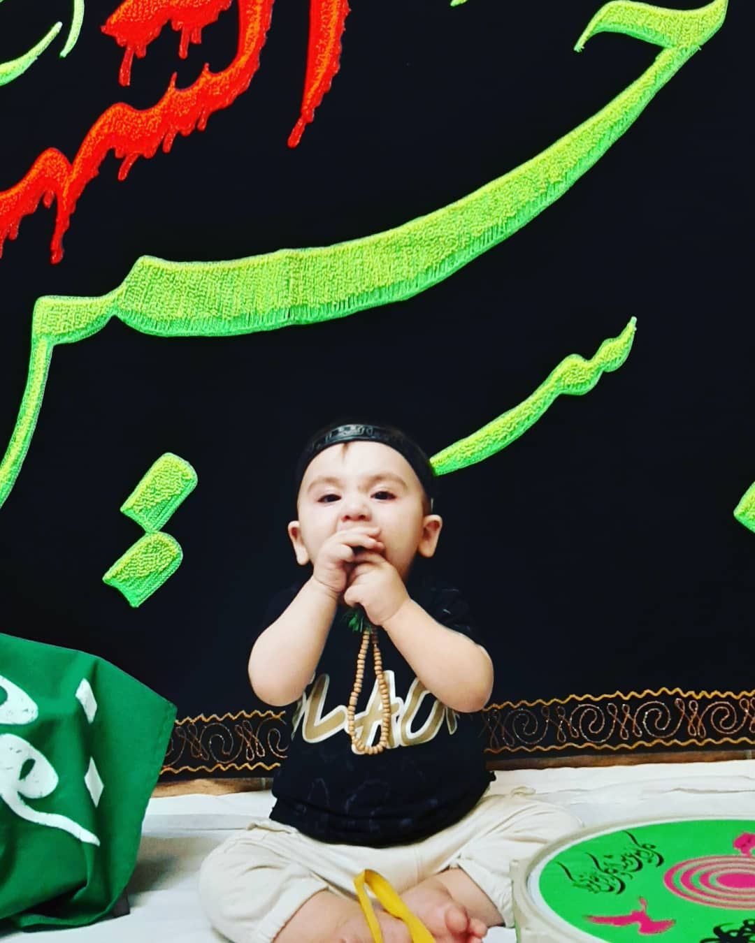 هفت ماهگی نوزاد Arda paşam?