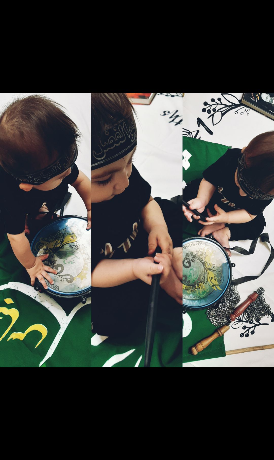 عکس محرم کودک Arda paşam?