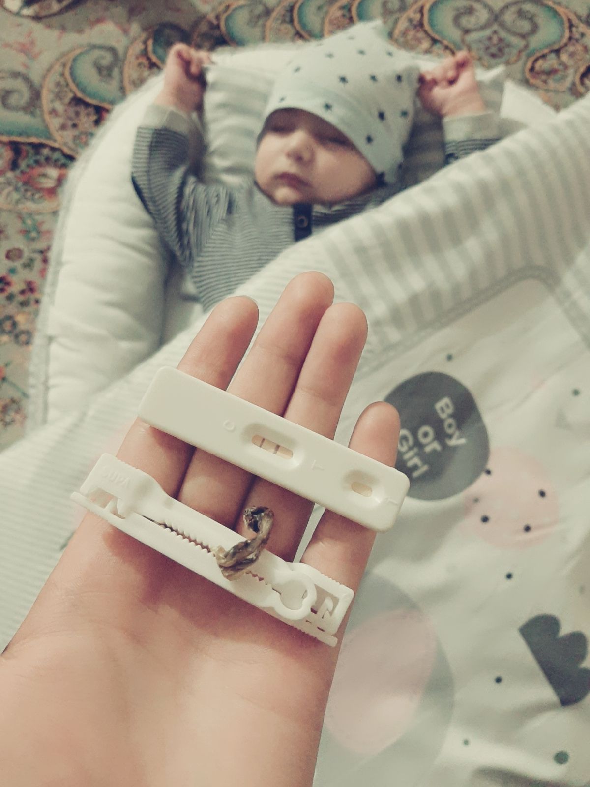 بارداری Arda paşam?