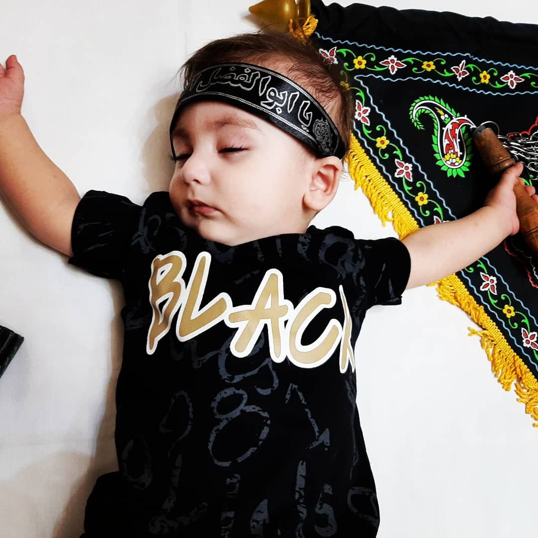 عکس محرم کودک Arda paşam?