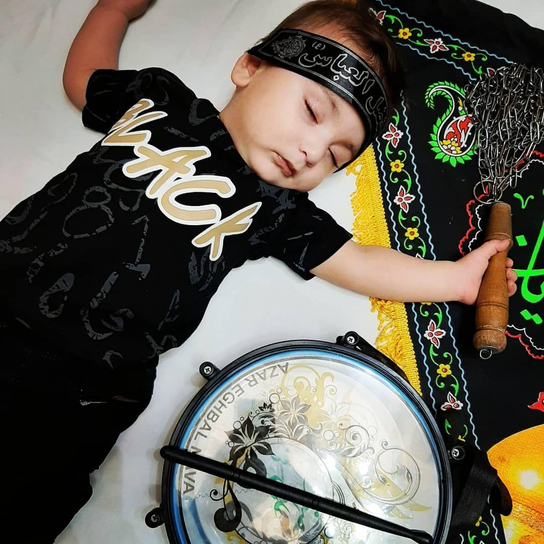 عکس محرم کودک Arda paşam?